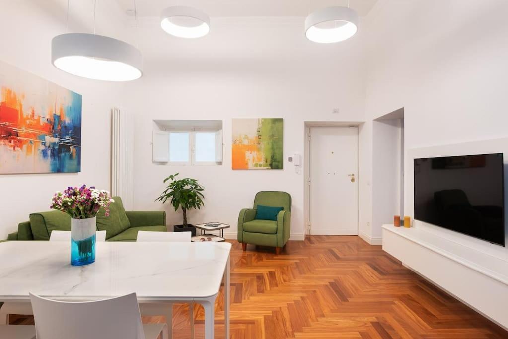 Idyllia - Vatican Stylish Flat Roma Exterior foto
