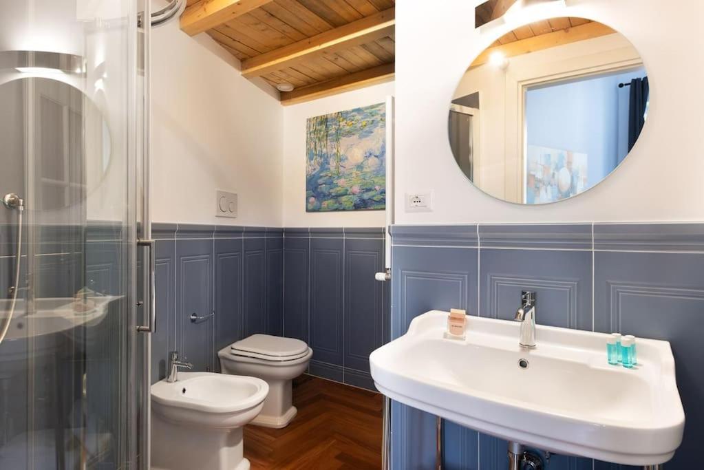 Idyllia - Vatican Stylish Flat Roma Exterior foto