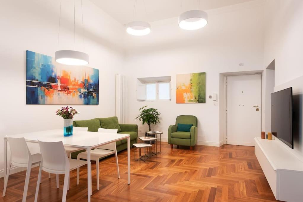 Idyllia - Vatican Stylish Flat Roma Exterior foto